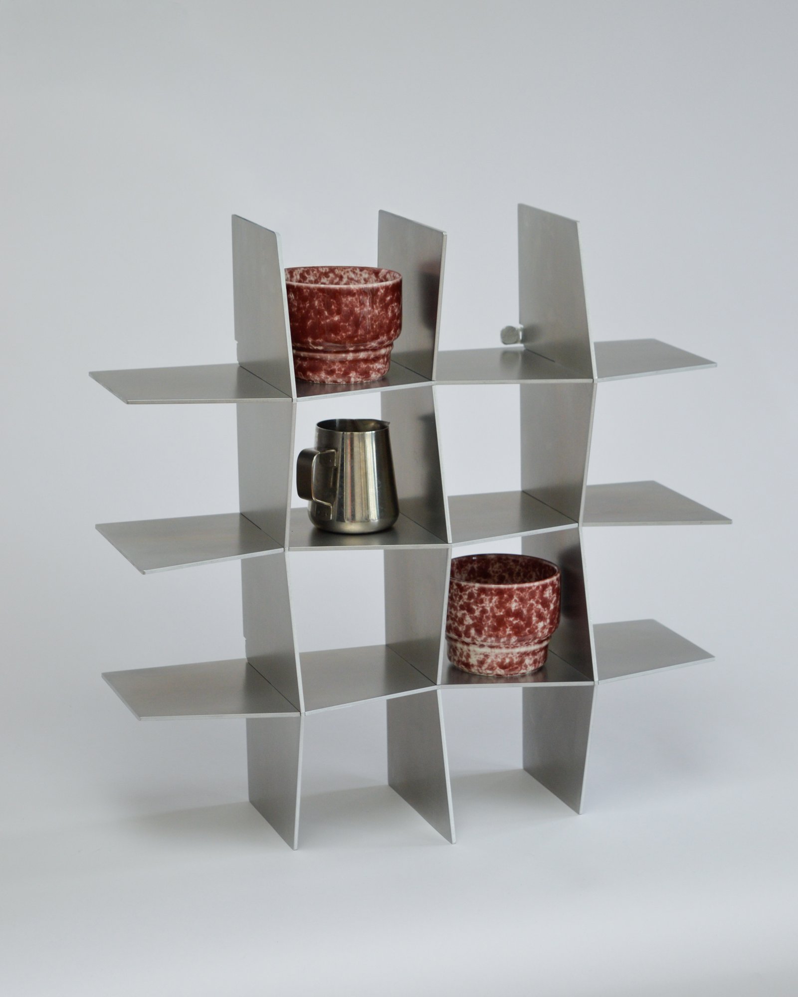 Mira - Grid shelf - Image 5